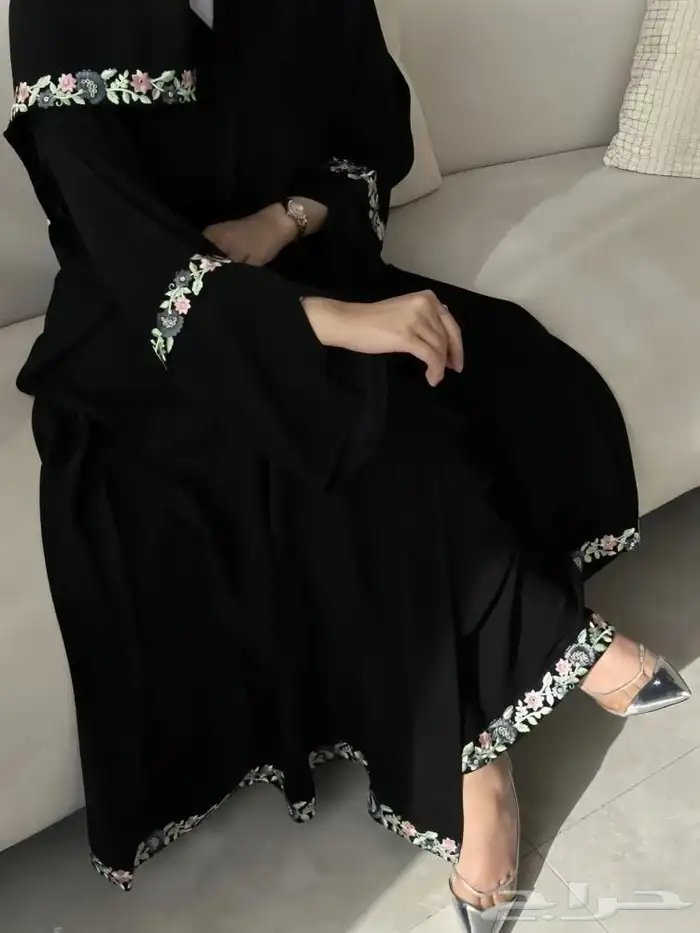 عباية جديدة للبيع 3