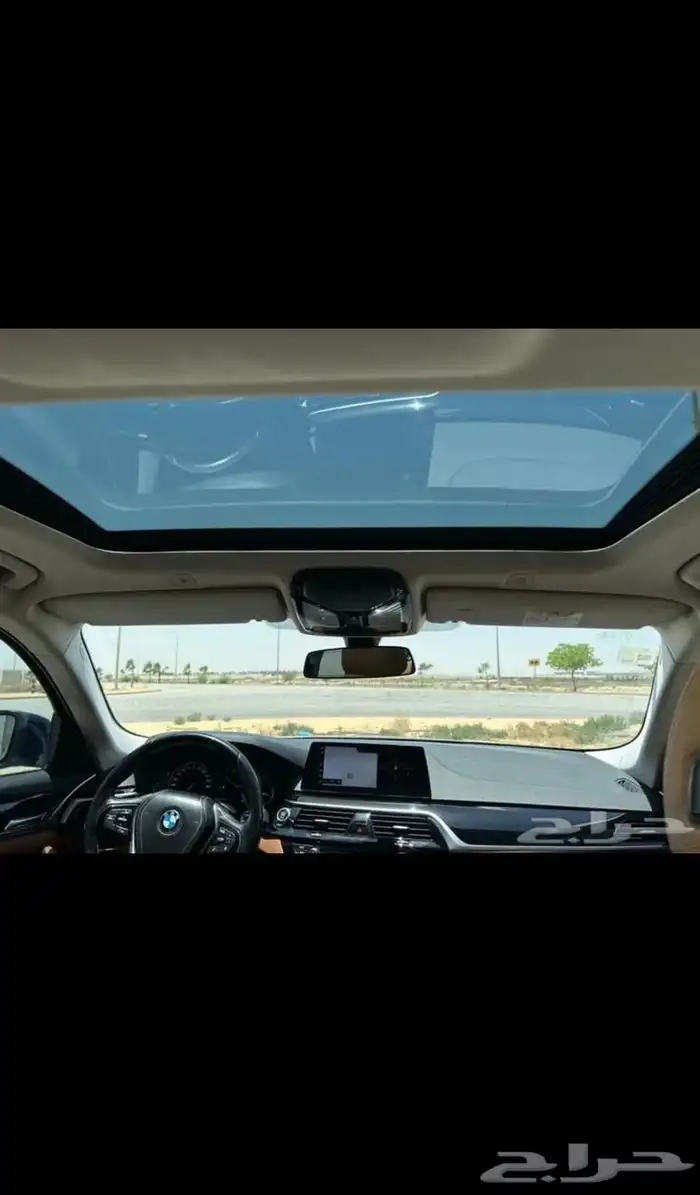 فرصه للي يدور النظيف بي ام دبليو الفئة الخامسه2018 19