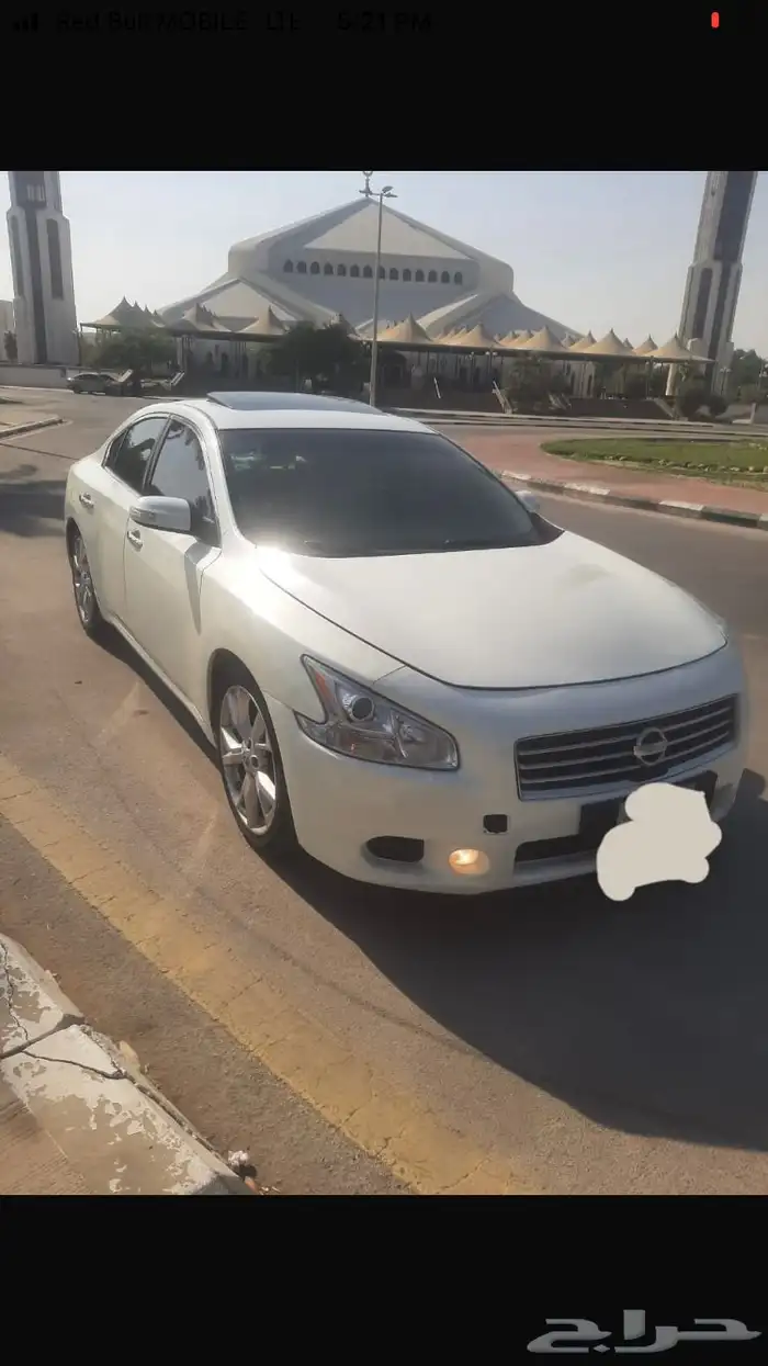 نيسان مكسيما 2014 1