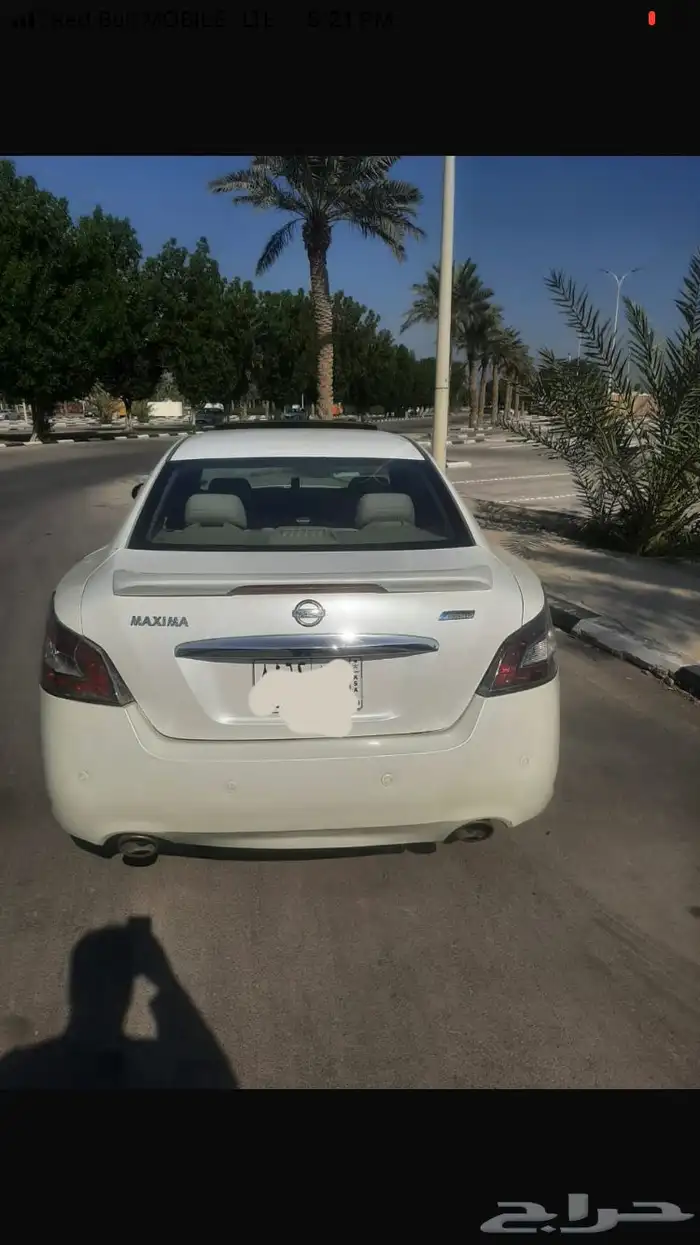 نيسان مكسيما 2014 3