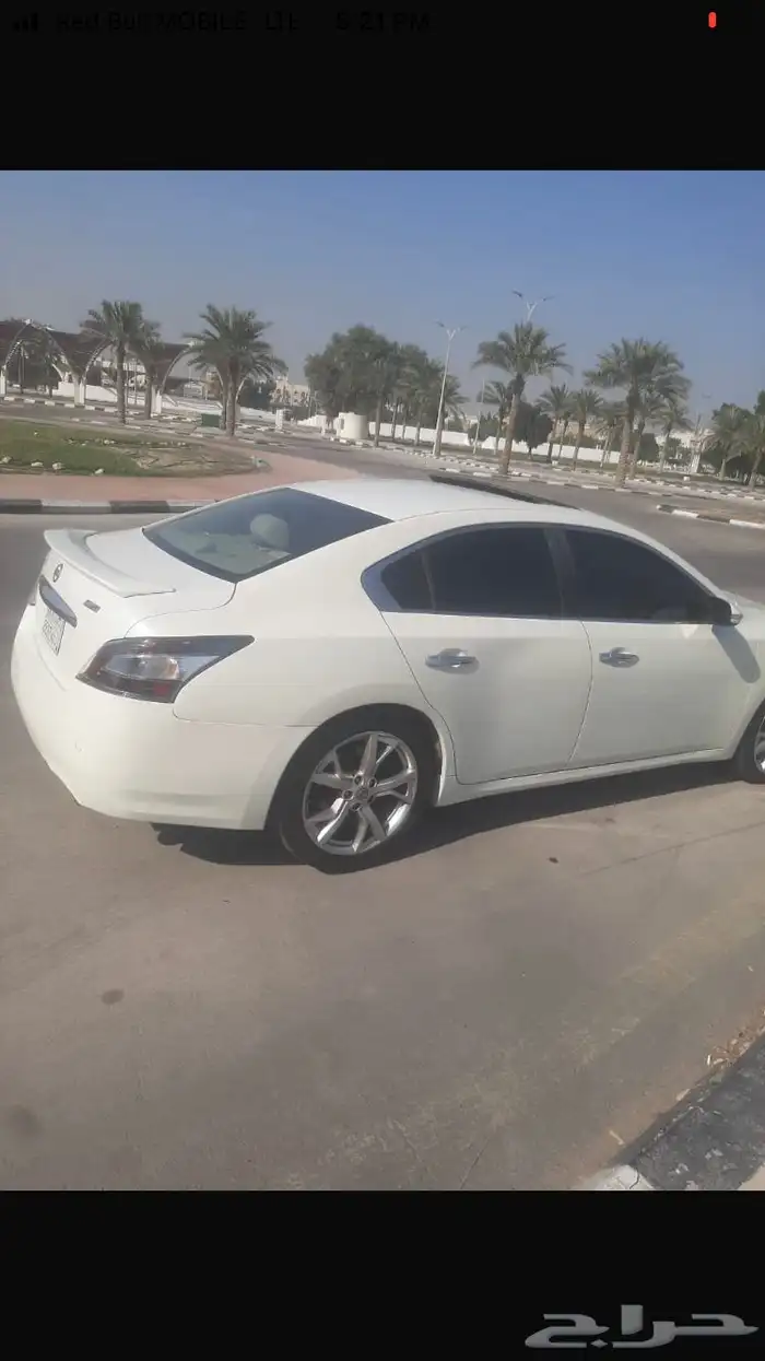 نيسان مكسيما 2014 2