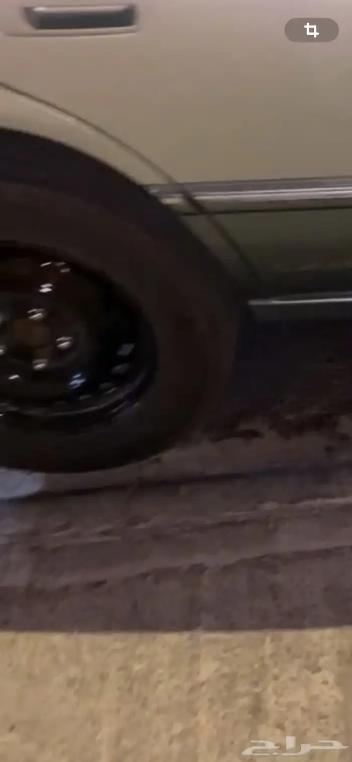 كفرات وجنوط مقاس 15 اقبل ف البدل ب 14 كفرات جديده 2