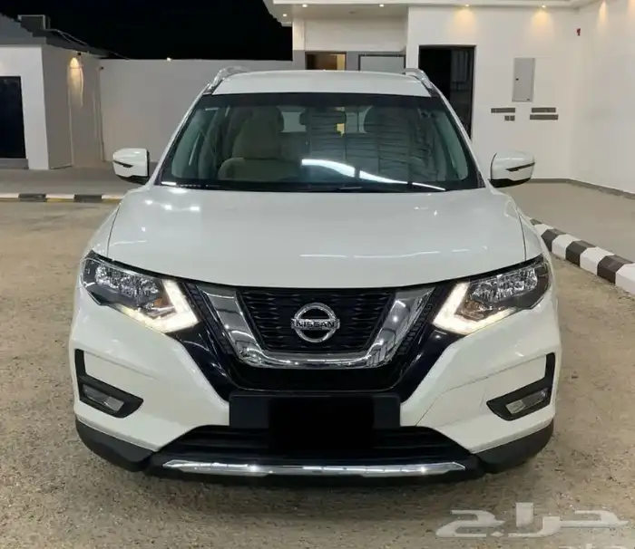 للبيع نيسان أكس تريل وارد الوكيل في قمة النظافة 1