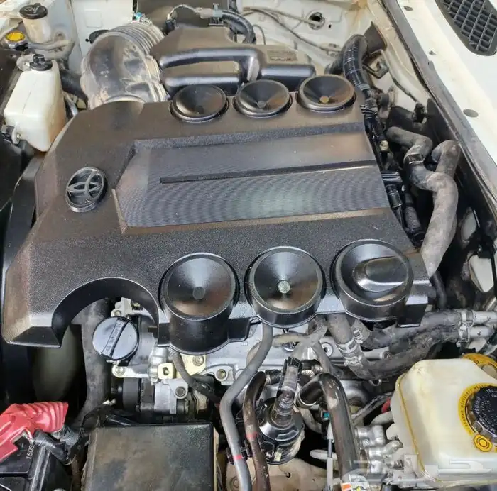 مكينة افجي فورتشنر برادو 1