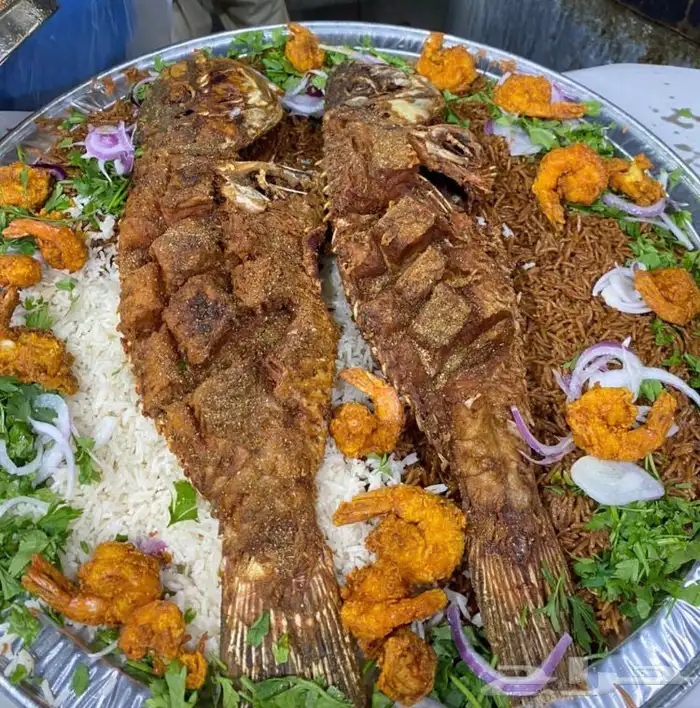 سمك طازة يومي ماشاءالله 0