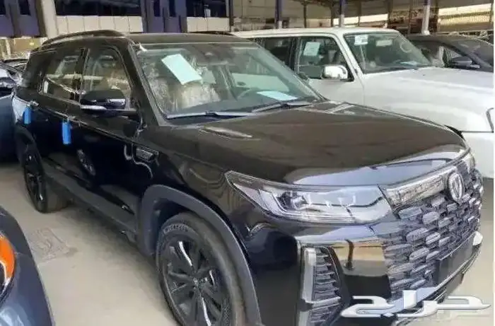 شانجان cs95 رويال بلاك اديشن 2026 1