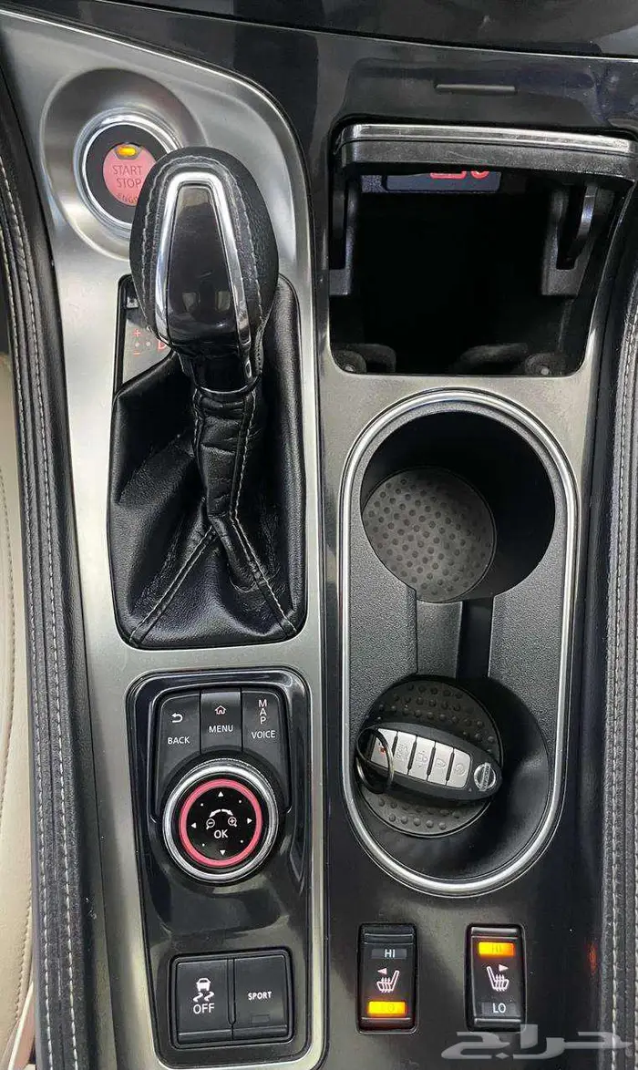 نيسان مكسيما SV 2022 20