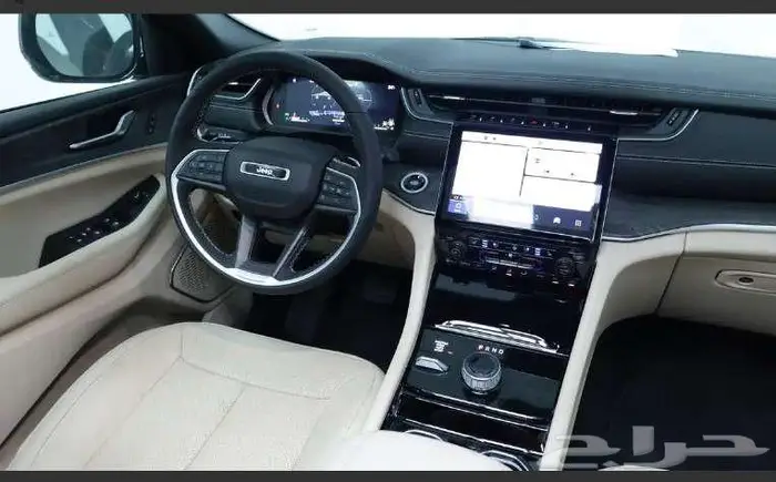 جيب جراند شروكي ليمتد 2023 باقل الاسعار 9