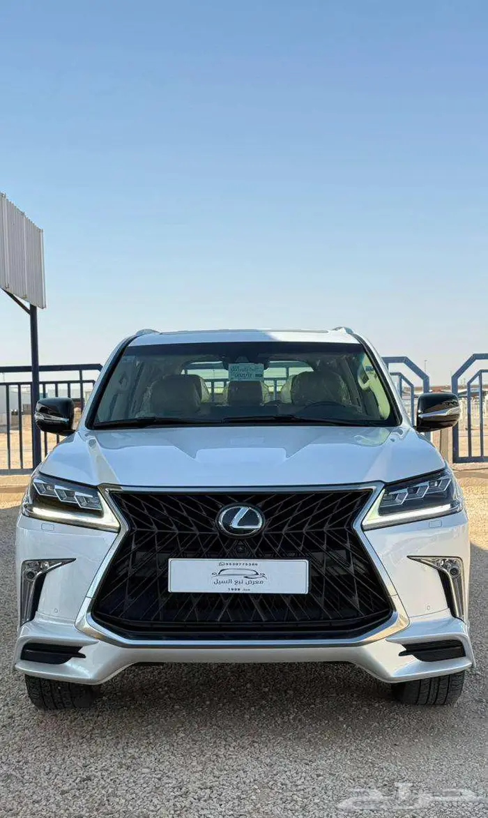 جيب لكزس فل كامل سعودي مخززن 2020 سبورت DD 12