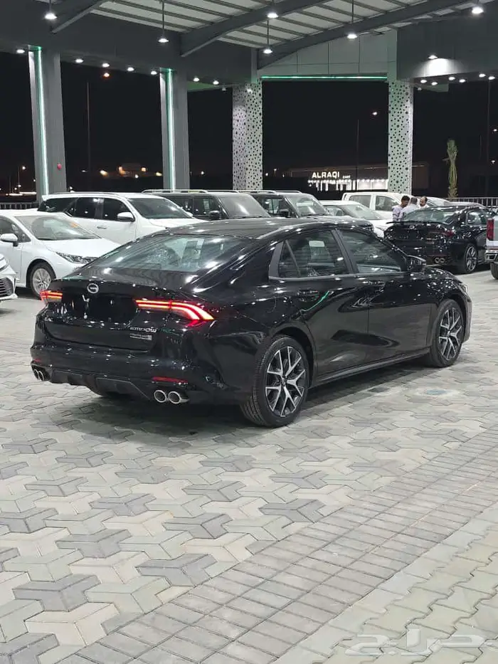 عرض جاك GAC امباو S سبورت GE موديل 2026 بسعر 78.200 شامل 5