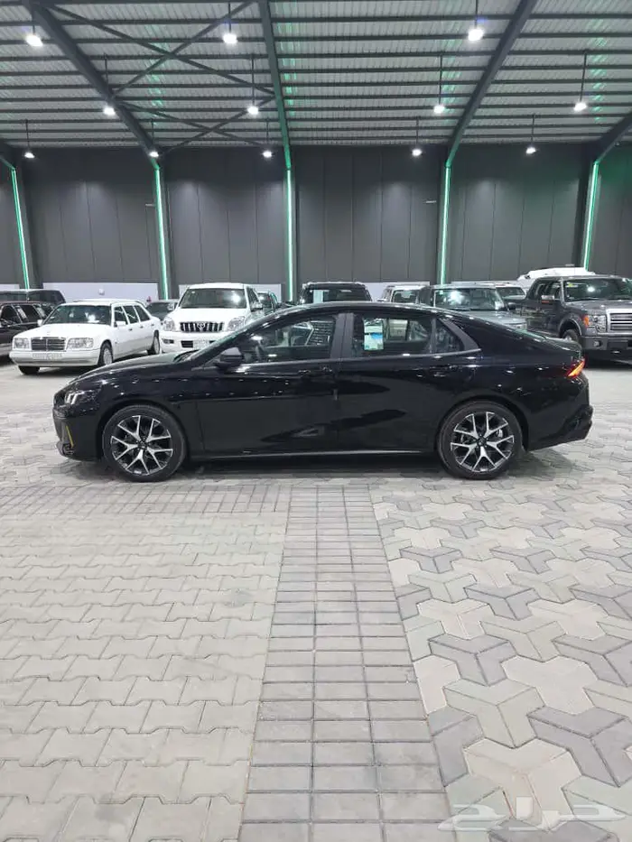 عرض جاك GAC امباو S سبورت GE موديل 2026 بسعر 78.200 شامل 4