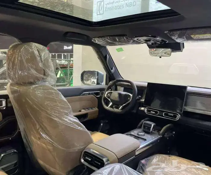 جيتور T2 لاكجري موديل 2026عرض خاص كاش وتقسيط 8