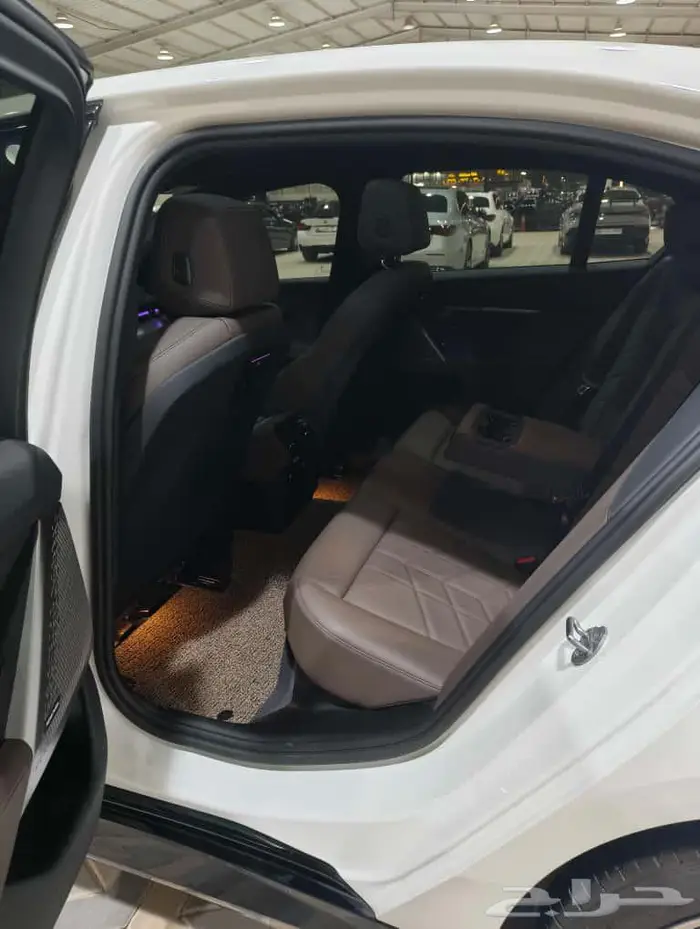 بي ام دبليو 520i m kit 2024 13