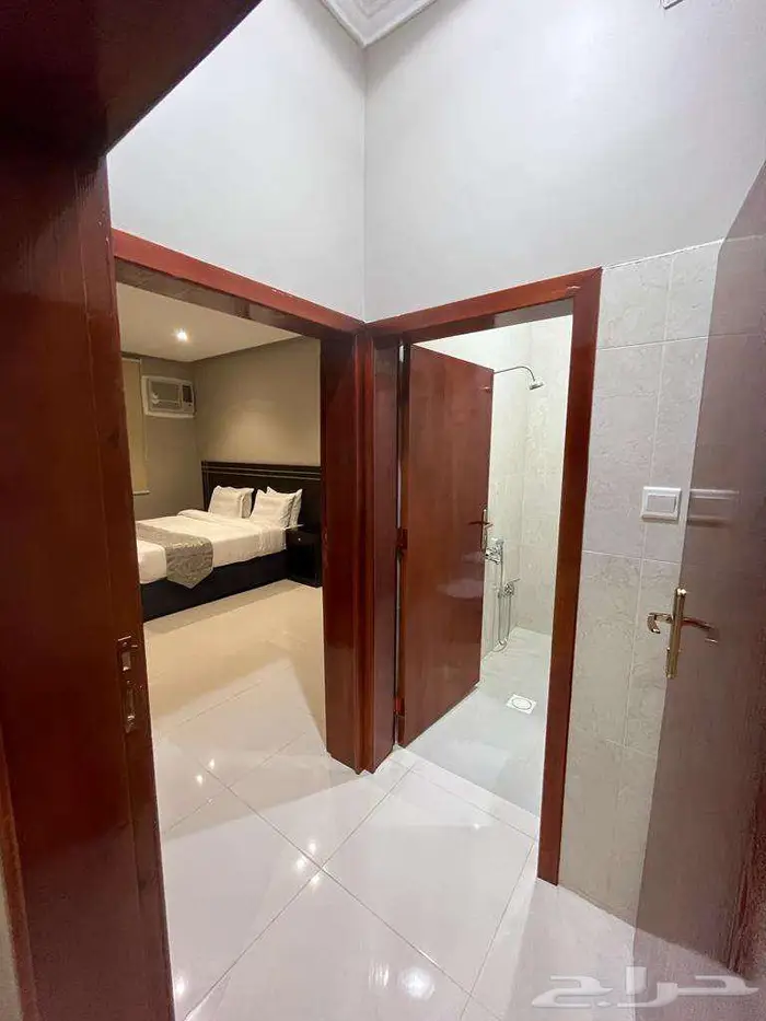 شقق فندقية غرفتين وصالة مؤثثة وفاخرة للعوائل بخميس مشيط 6