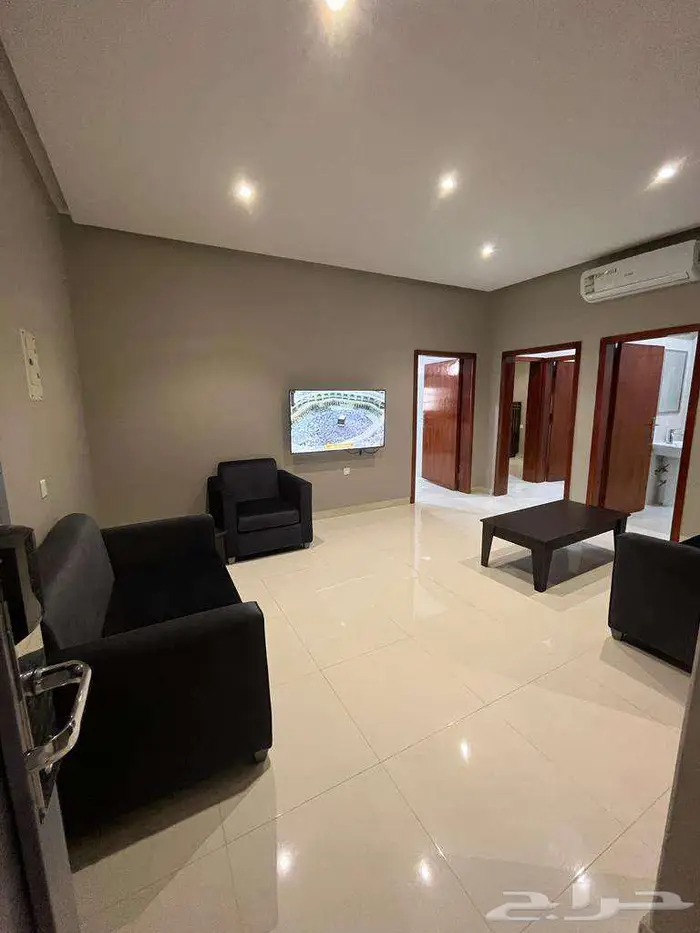 شقق فندقية غرفتين وصالة مؤثثة وفاخرة للعوائل بخميس مشيط 2