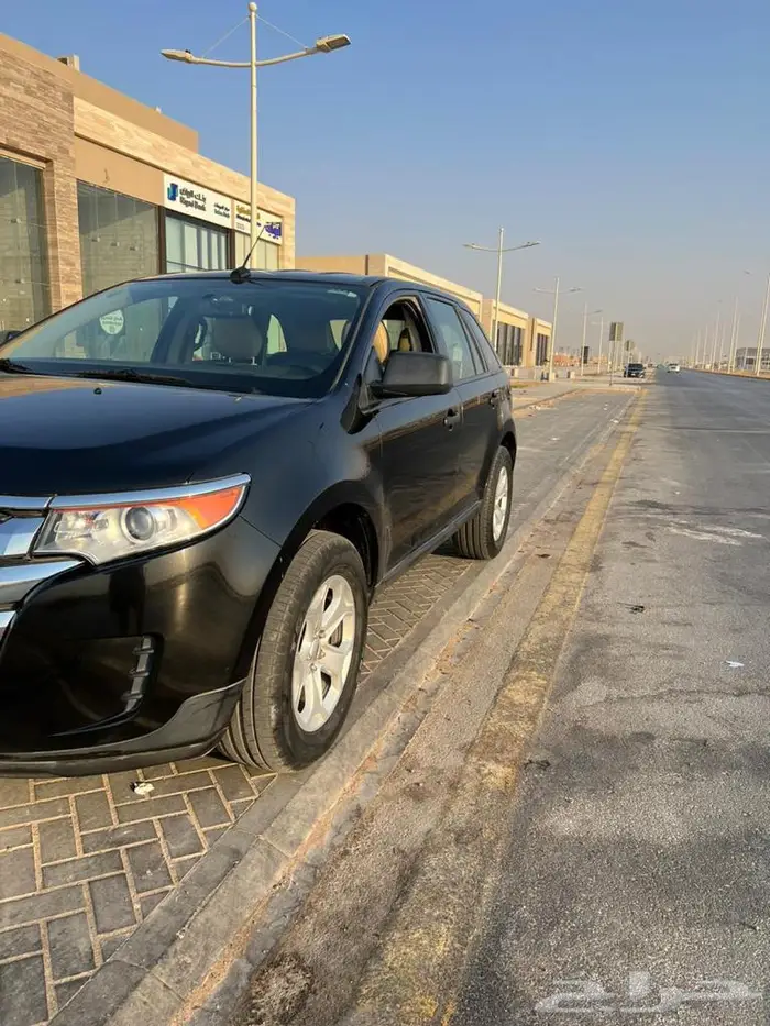 فورد ايدج موديل 2014 1
