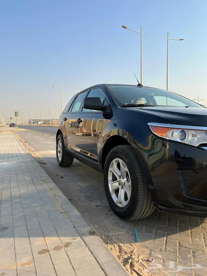 فورد ايدج موديل 2014 2