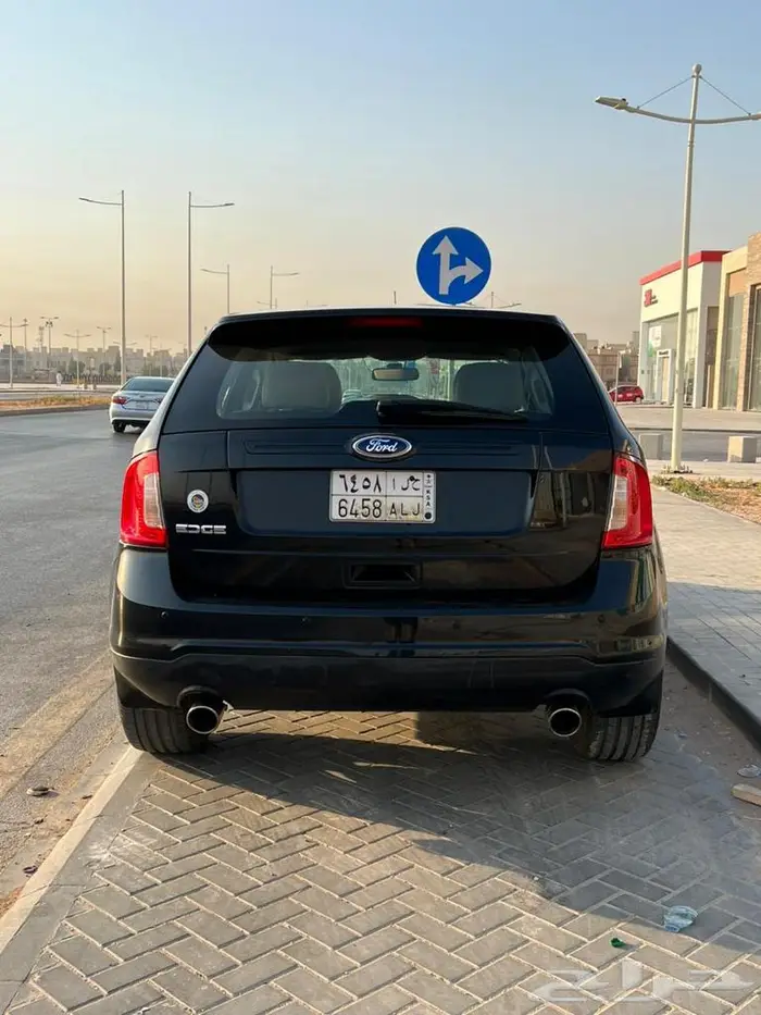 فورد ايدج موديل 2014 3