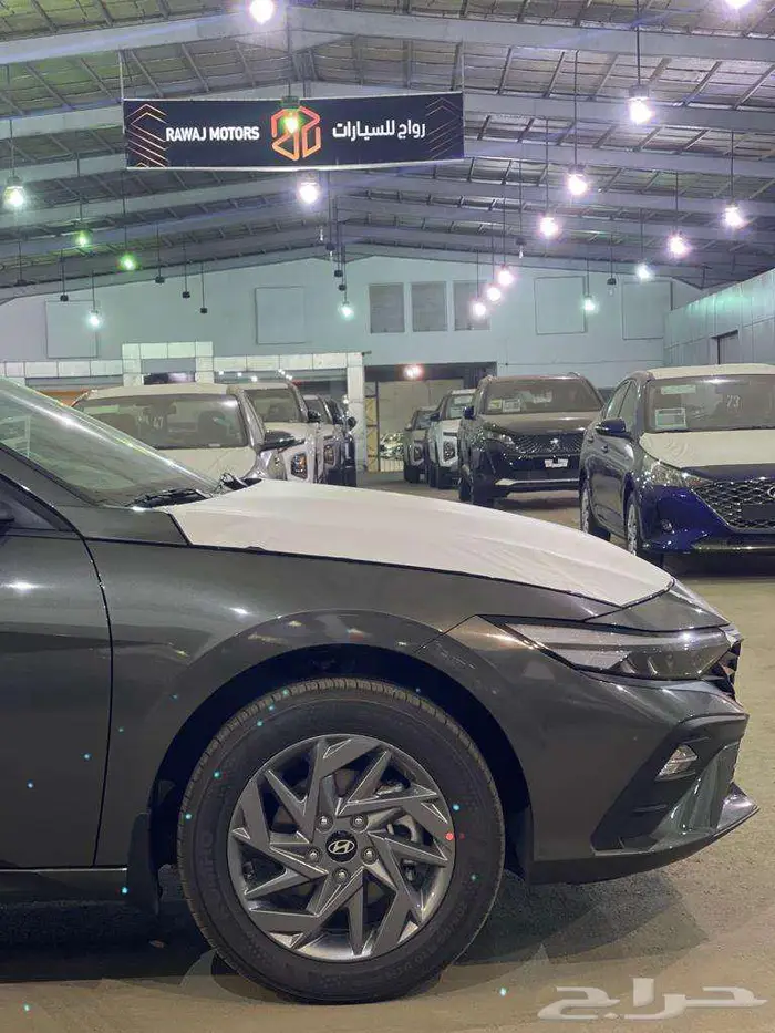 هونداي النترا 2026 سمارت سعودي 11