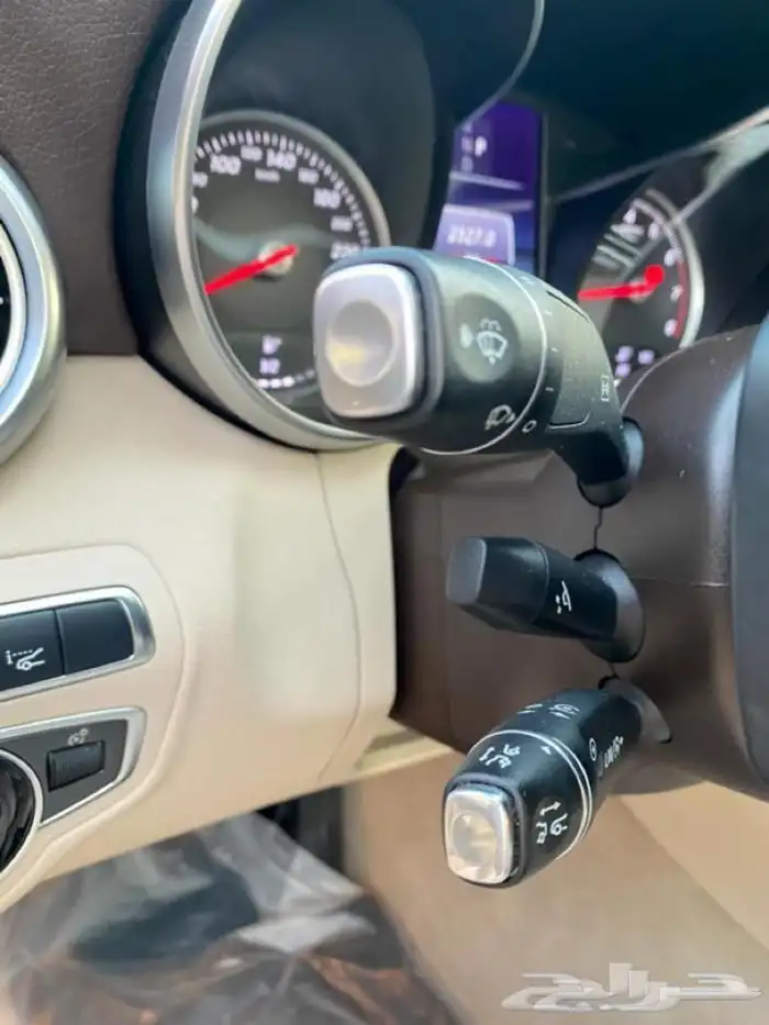 مرسيدس c400 2107 4