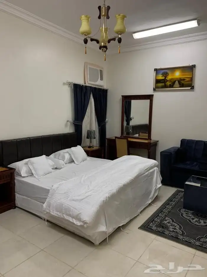 شقق مفروشه الايجار الشهري 5