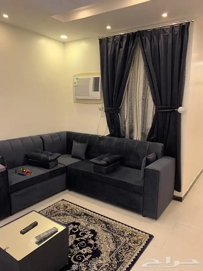 شقق مفروشه الايجار الشهري 3