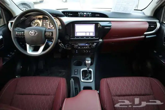 هايلكس SGLX 4X4 2.8L DSL AT 2024 4