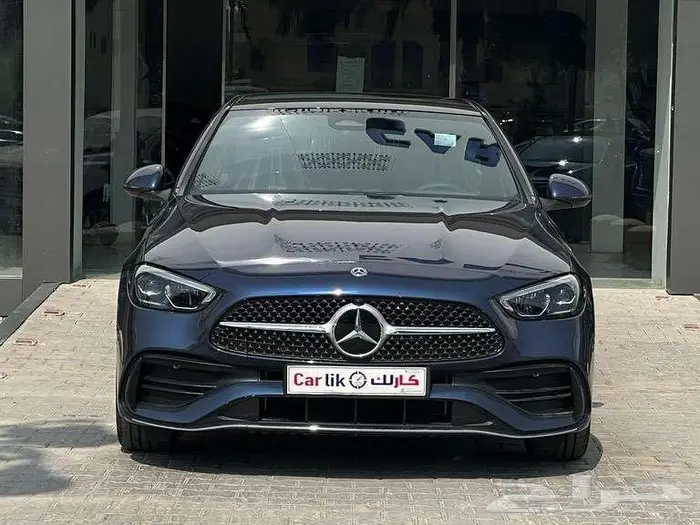 مرسيدس C200 -2024 0