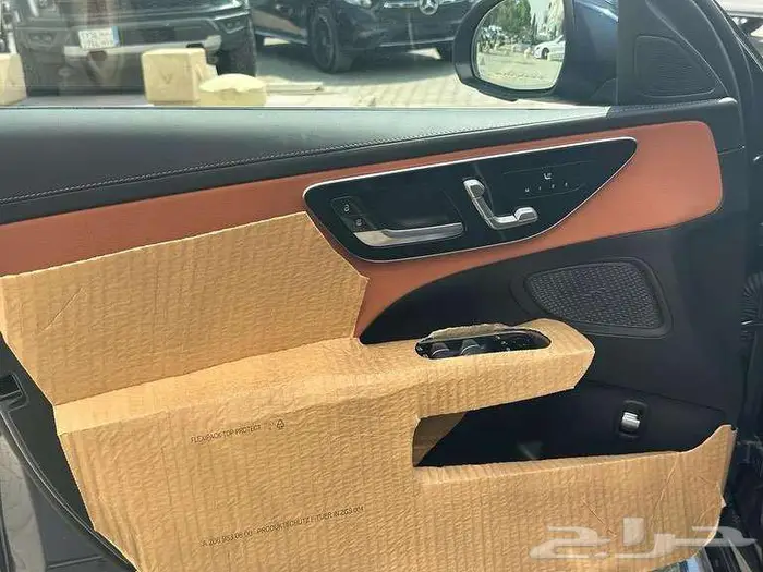 مرسيدس C200 -2024 3