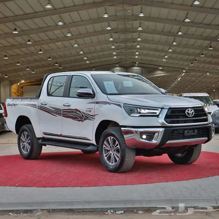 هايلكس SGLX 4X4 2.8L DSL AT 2024 0