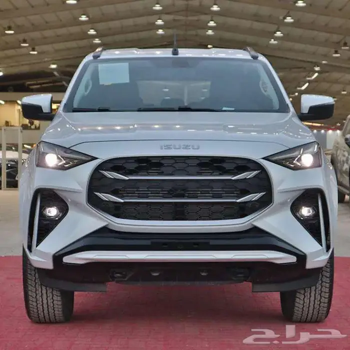 ايسوزو 2026 MUX فل كامل دبل 2