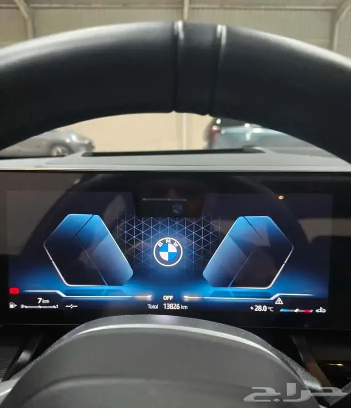 بي ام دبليو 520i m kit 2024 11