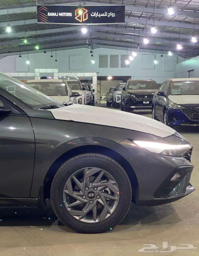 هونداي النترا 2026 سمارت سعودي 2