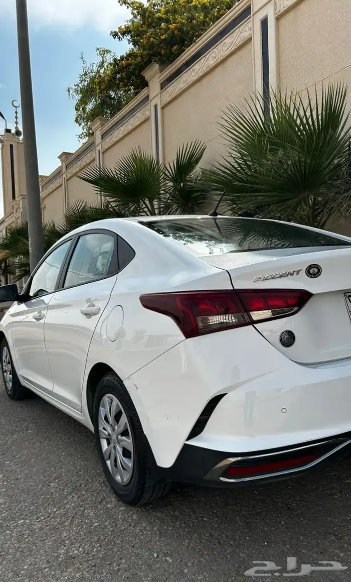 هيوانداي اكسنت 2023 وكالة 5