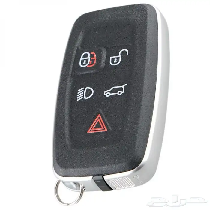 مفتاح لاندروفر مع البرمجة 2