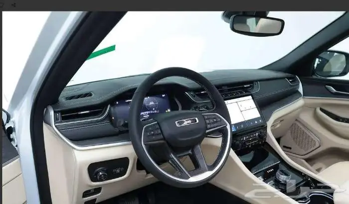 جيب جراند شروكي ليمتد 2023 باقل الاسعار 8