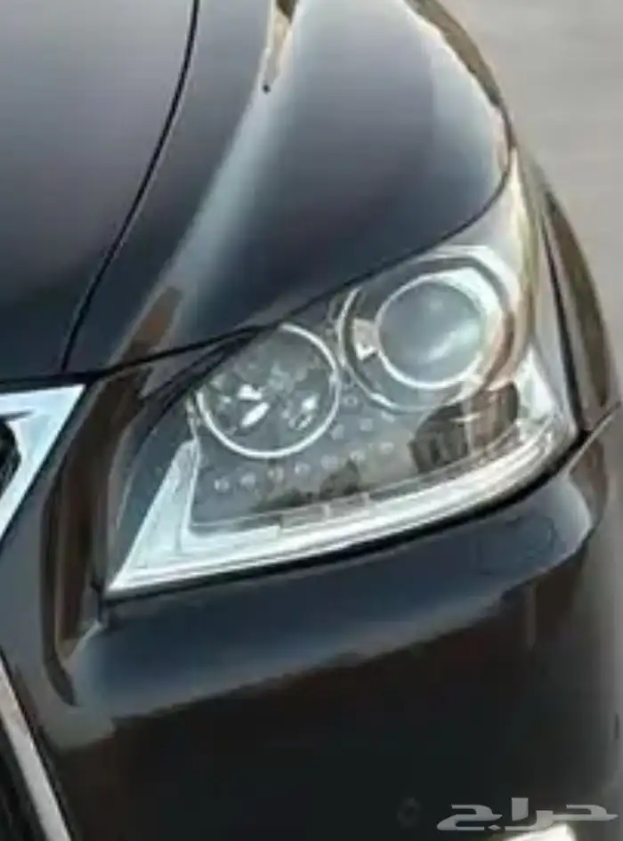 شمعات لكزس 3 عدسات حقت LS 600 للبيع او البدل 2