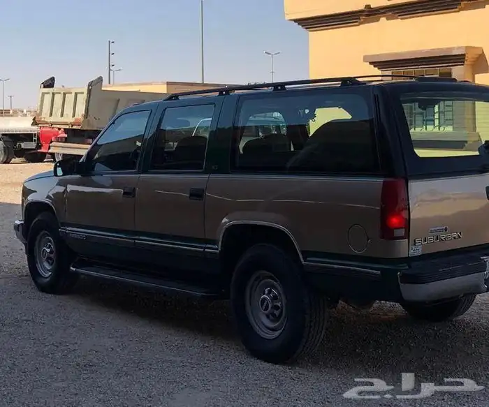 للبيع جمس سوبربان 1999 حجم 454 1