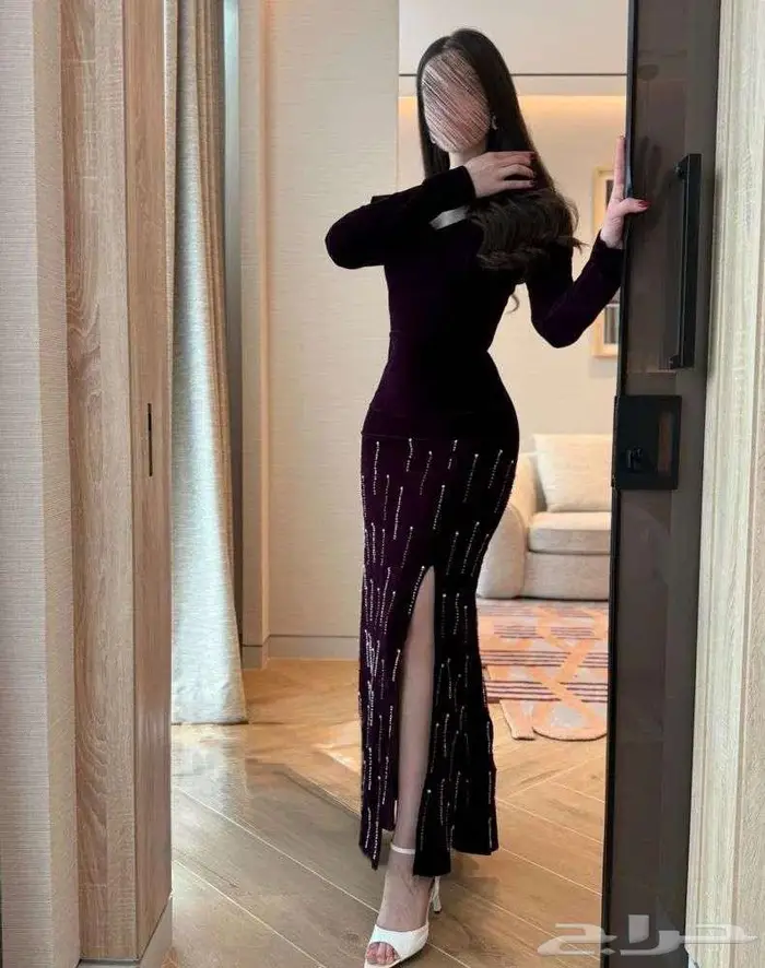 فساتين مناسبات حديثة بيع جملة وبيع بلحبه 4