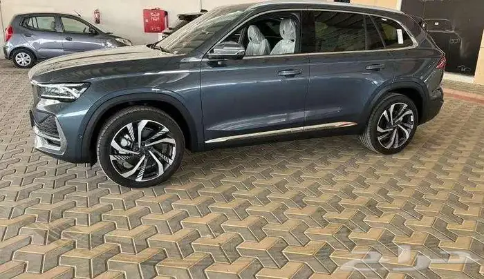 جيلي مونجارو فل كامل 2024 الوعلان أصفار 1