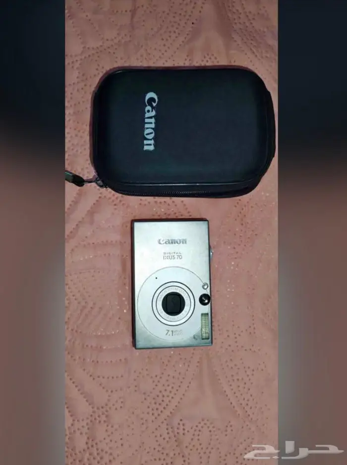 Canon ixus 70 0