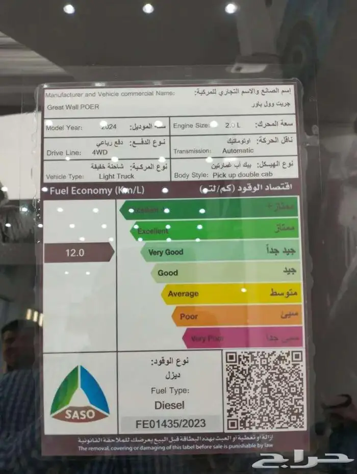 جريت وول باور 2024 9
