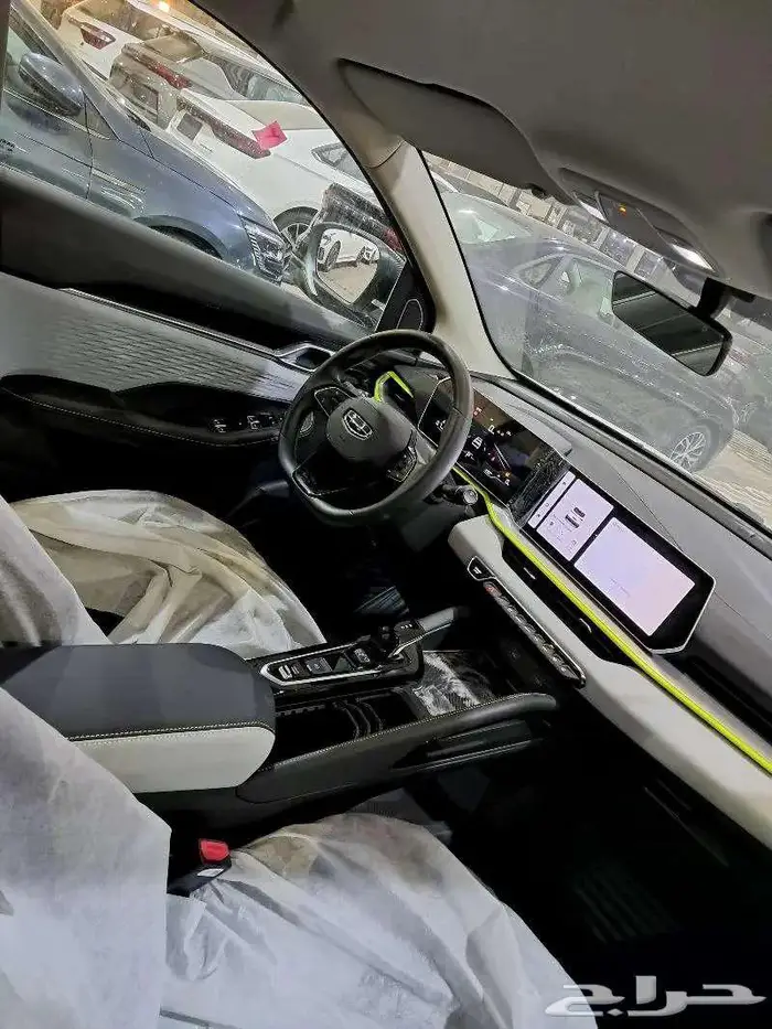 جيلي كول راي ستاندر 2024 8