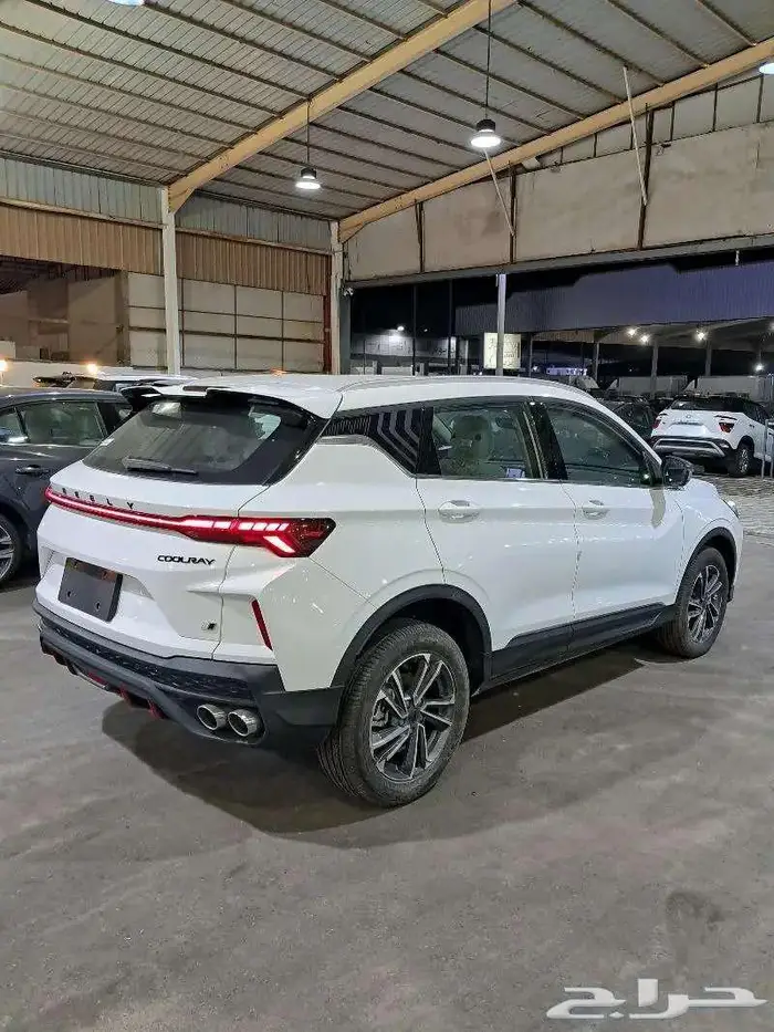 جيلي كول راي ستاندر 2024 2