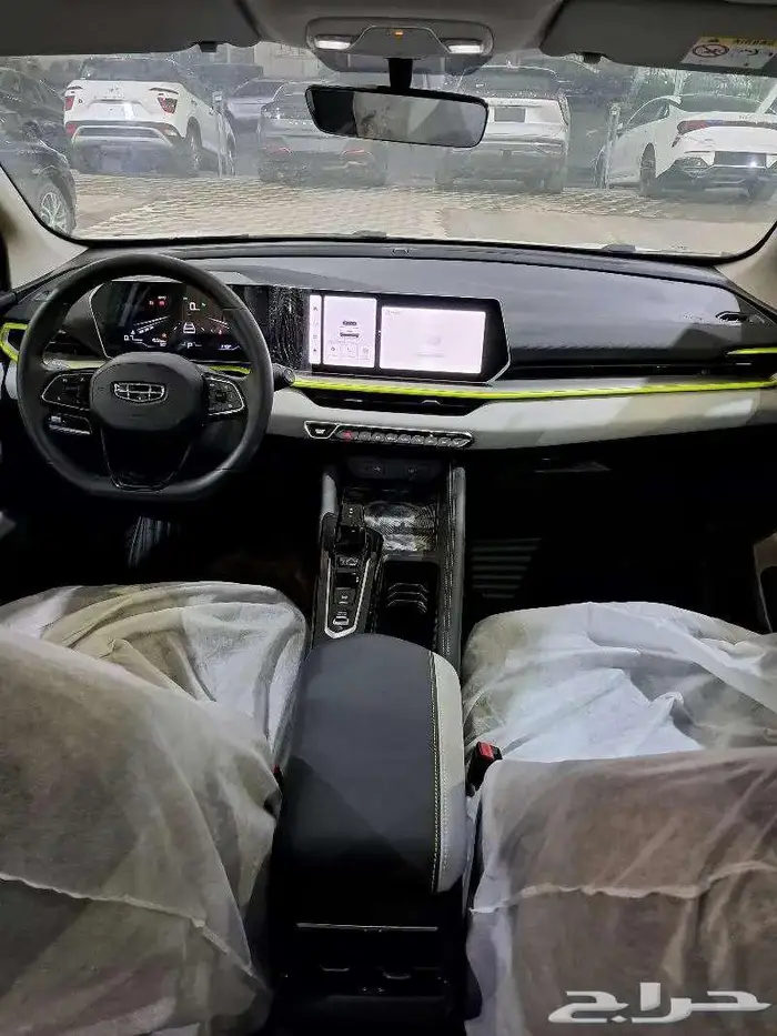 جيلي كول راي ستاندر 2024 11