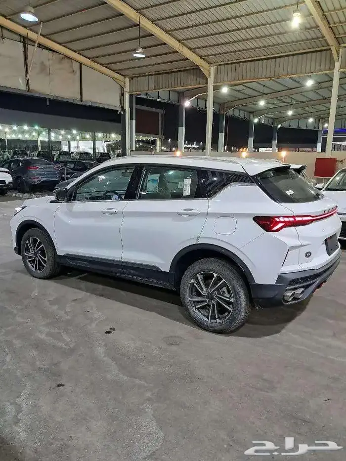 جيلي كول راي ستاندر 2024 3