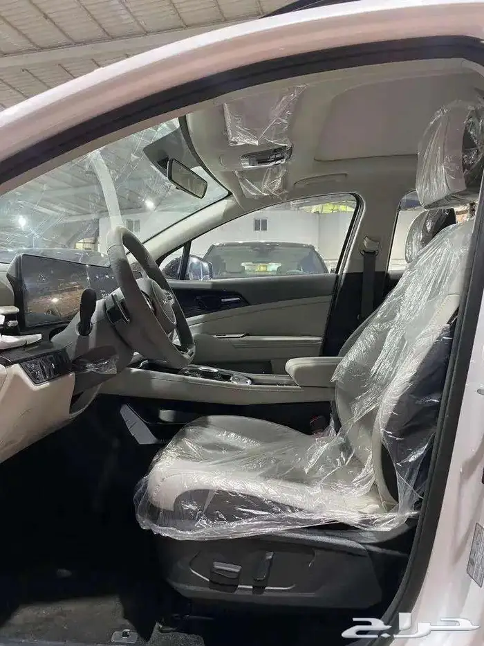 كيا سبورتاج لارج نص فل موديل 2025 بسعر منافس سعر خااص 4