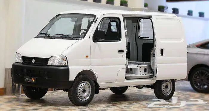 سوزوكى ايكو فان موديل 2026 0