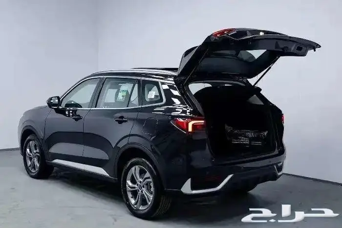 فورد تيريتوري تيتانيوم موديل 2025 عرض خاااص 7