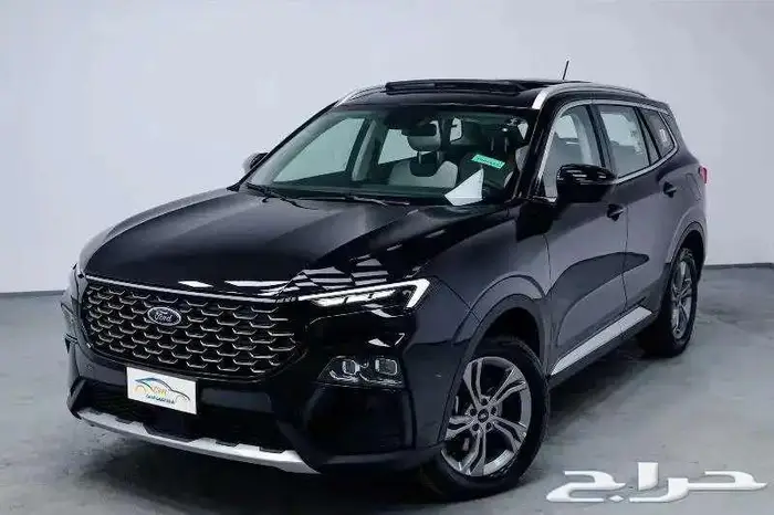 فورد تيريتوري تيتانيوم موديل 2025 عرض خاااص 1